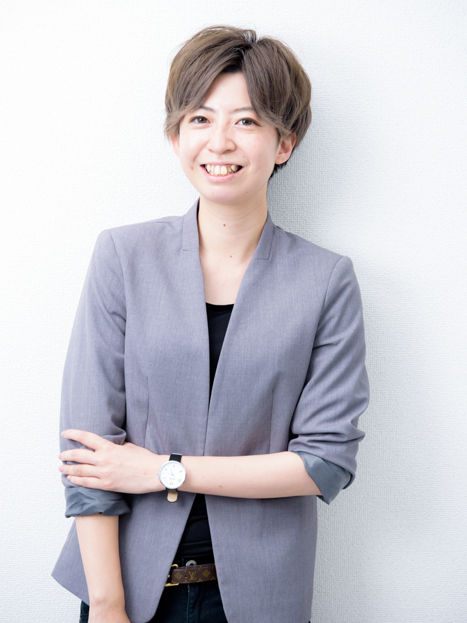 stylist 岸田 好美